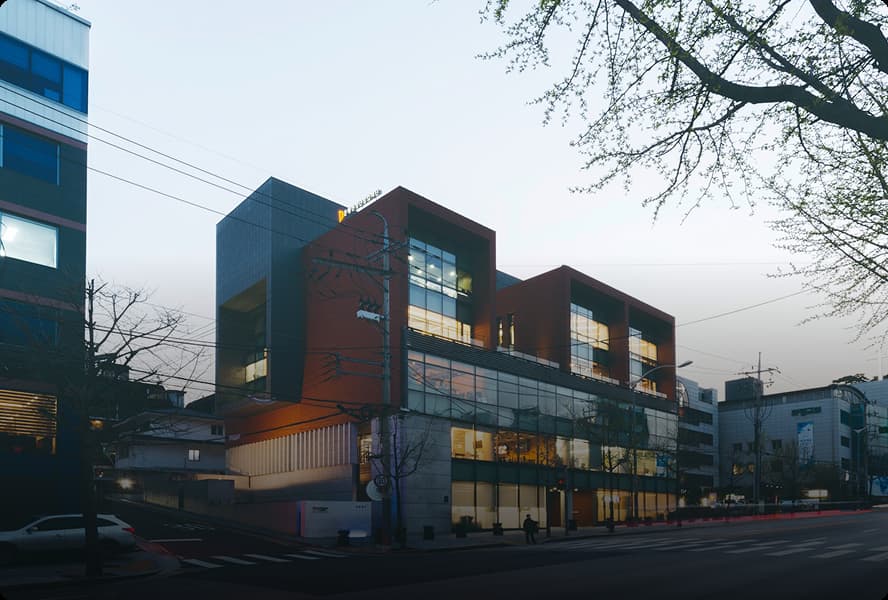 dcamp Mapo (Opened in 2020)