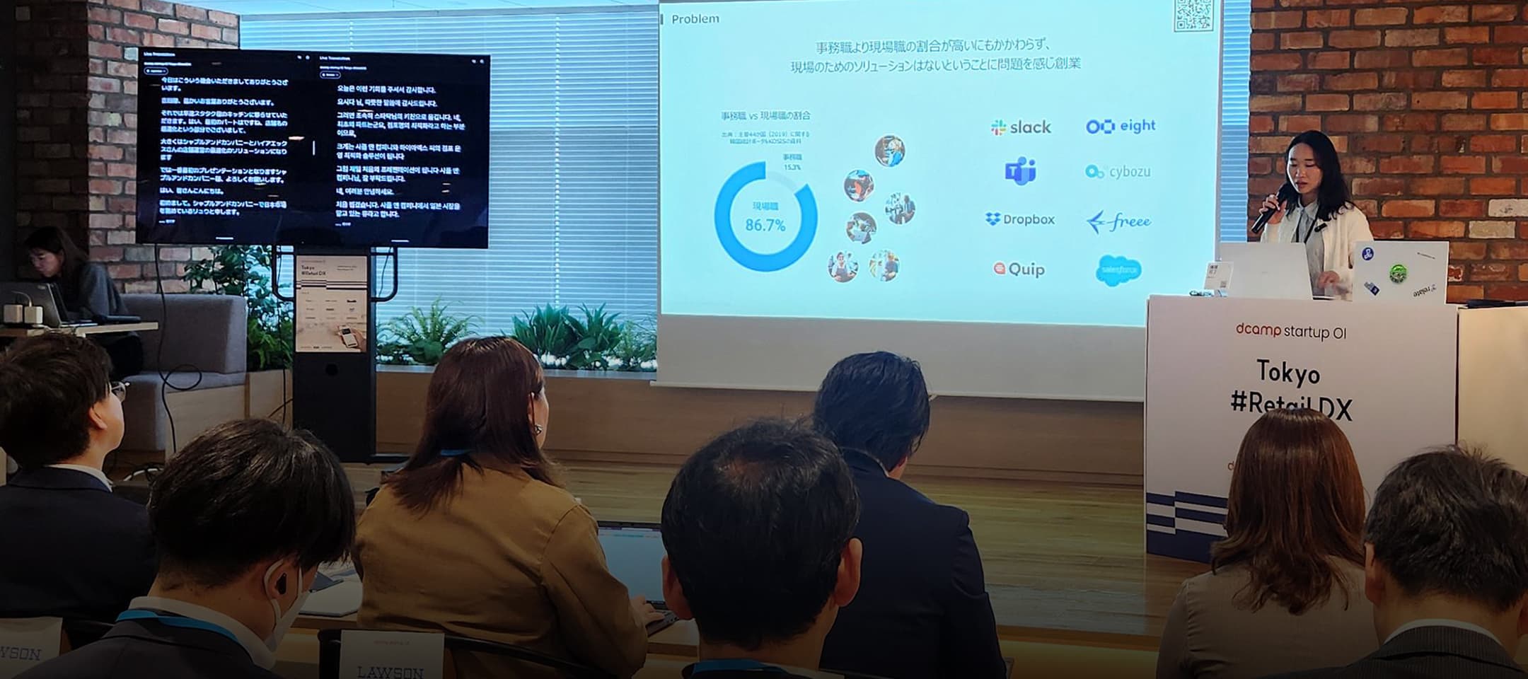 Global scale-up for overseas market entry and growth